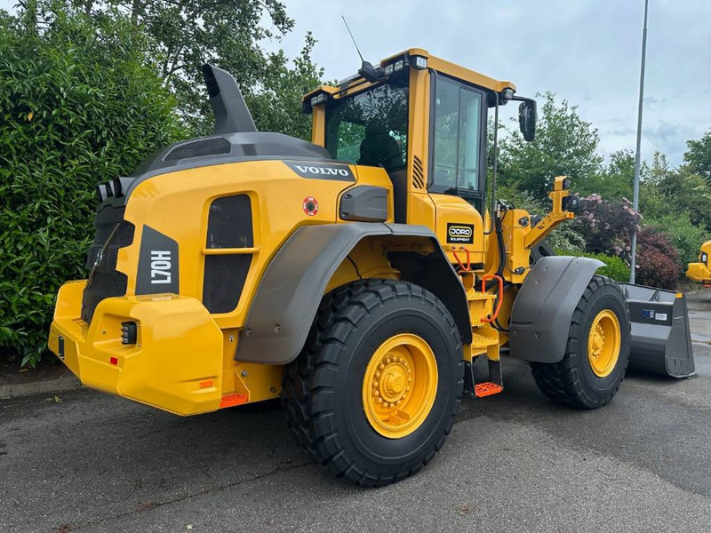 Volvo L 70 H2 - Ελαστιχοφόρος φορτωτής: φωτογραφία 4 Volvo L 70 H2 - Ελαστιχοφόρος φορτωτής: φωτογραφία 4