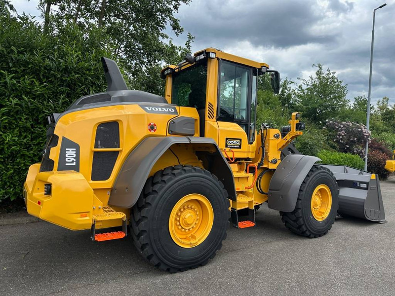Volvo L 90 H - Ελαστιχοφόρος φορτωτής: φωτογραφία 5 Volvo L 90 H - Ελαστιχοφόρος φορτωτής: φωτογραφία 5