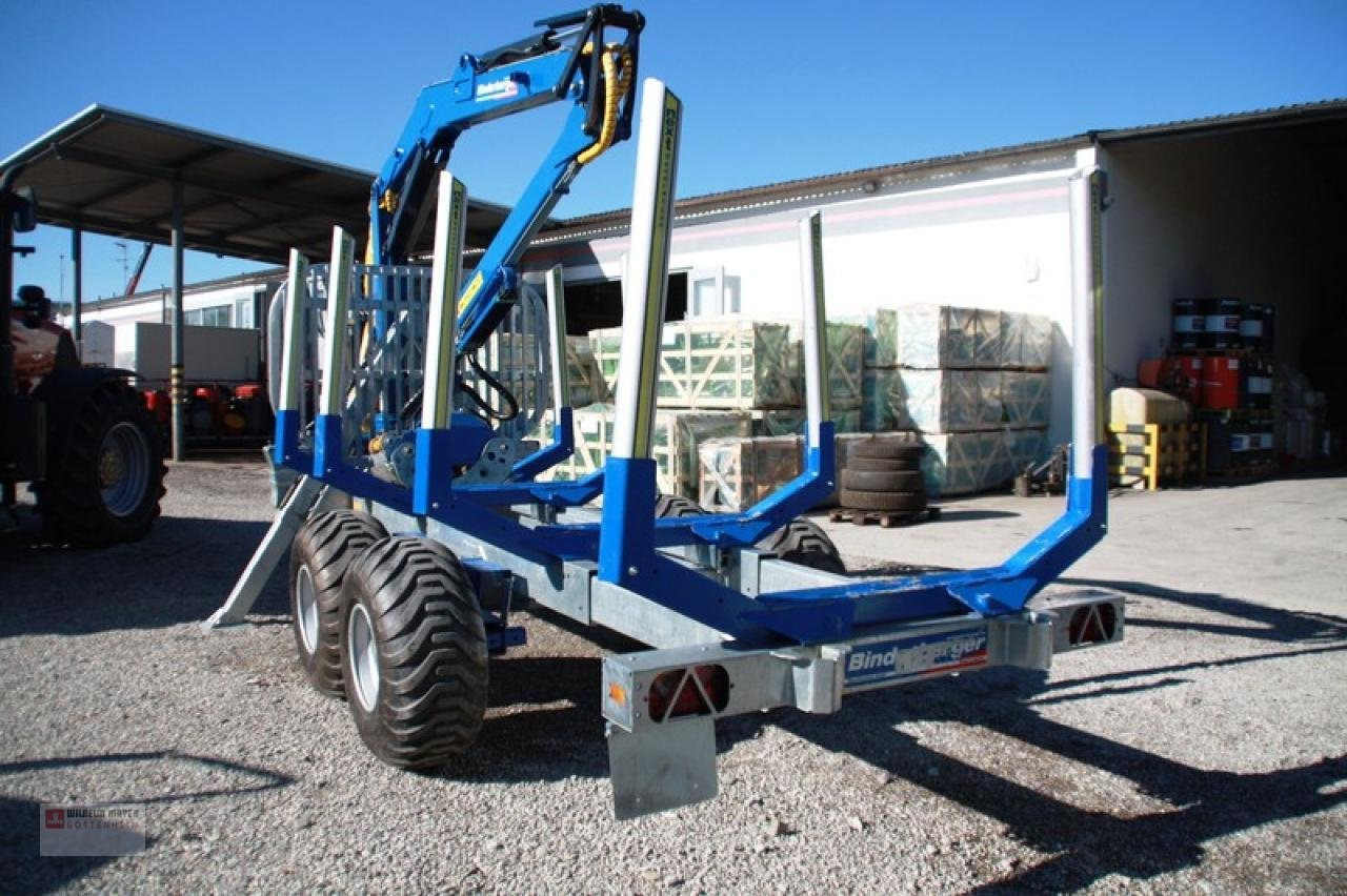 BINDERBERGER RW 12 ALPINE - Δασική ρυμούλκα: φωτογραφία 4 BINDERBERGER RW 12 ALPINE - Δασική ρυμούλκα: φωτογραφία 4