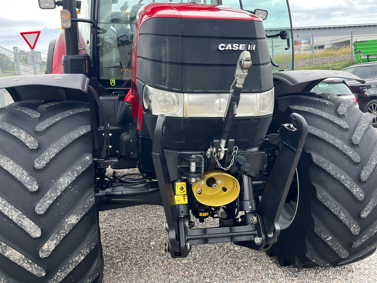 CASE IH Puma CVX 230 - Τρακτέρ: φωτογραφία 2 CASE IH Puma CVX 230 - Τρακτέρ: φωτογραφία 2