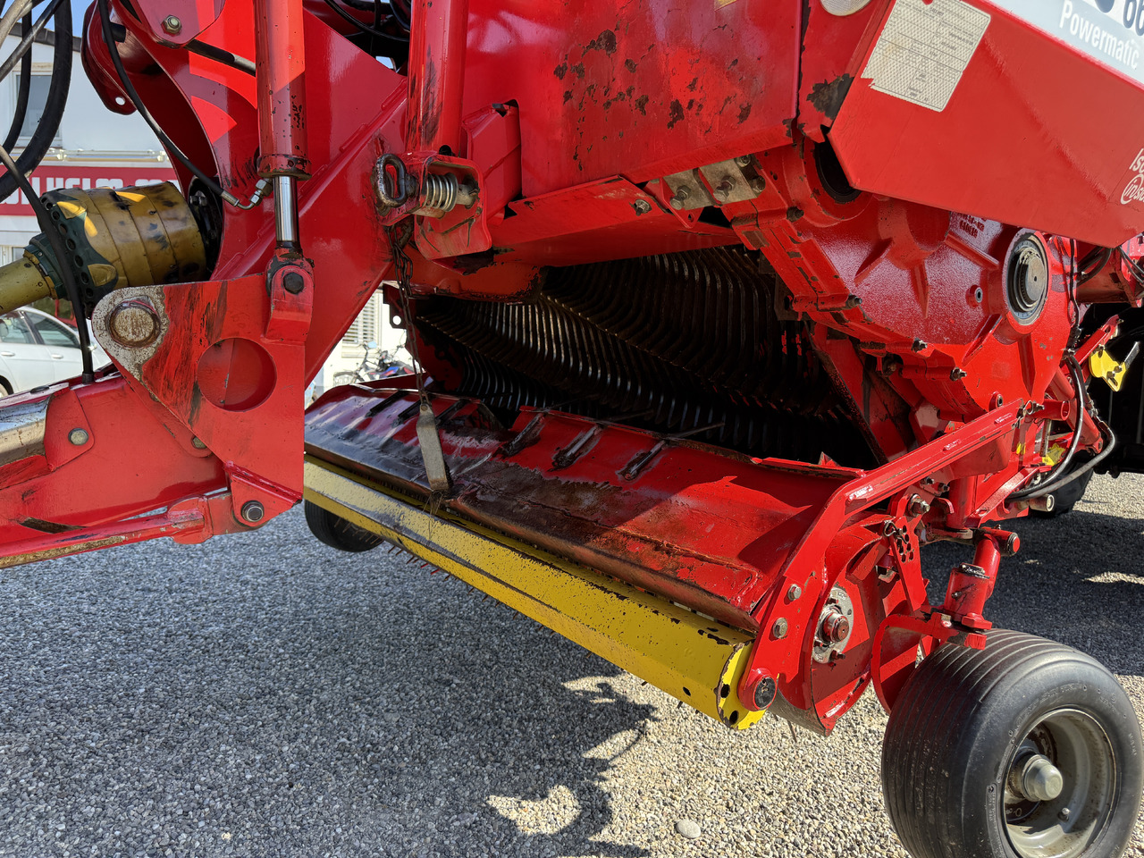 PÖTTINGER Jumbo 6600 L - Θεριζοαλωνιστική μηχανή - κεφαλή ρυμουλκούμενο: φωτογραφία 5 PÖTTINGER Jumbo 6600 L - Θεριζοαλωνιστική μηχανή - κεφαλή ρυμουλκούμενο: φωτογραφία 5