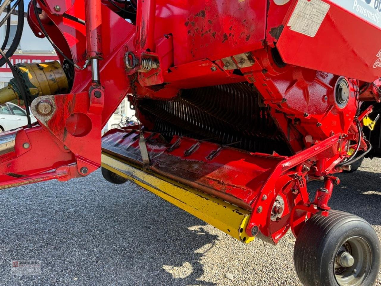 Pöttinger JUMBO 6600 L POWERMATIC - Βαγόνι ενσίρωσης: φωτογραφία 4 Pöttinger JUMBO 6600 L POWERMATIC - Βαγόνι ενσίρωσης: φωτογραφία 4