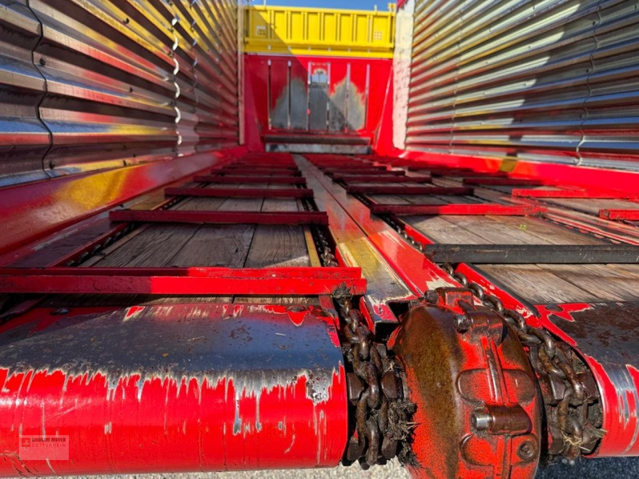 Pöttinger JUMBO 6600 L POWERMATIC - Βαγόνι ενσίρωσης: φωτογραφία 5 Pöttinger JUMBO 6600 L POWERMATIC - Βαγόνι ενσίρωσης: φωτογραφία 5