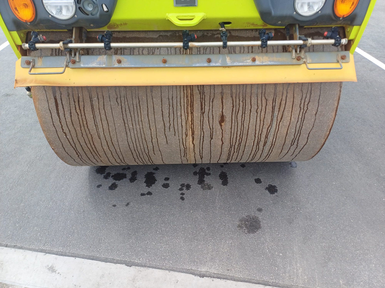 HAMM DV+ 70i VO-S - Ασφαλτικός οδοστρωτήρας: φωτογραφία 5 HAMM DV+ 70i VO-S - Ασφαλτικός οδοστρωτήρας: φωτογραφία 5