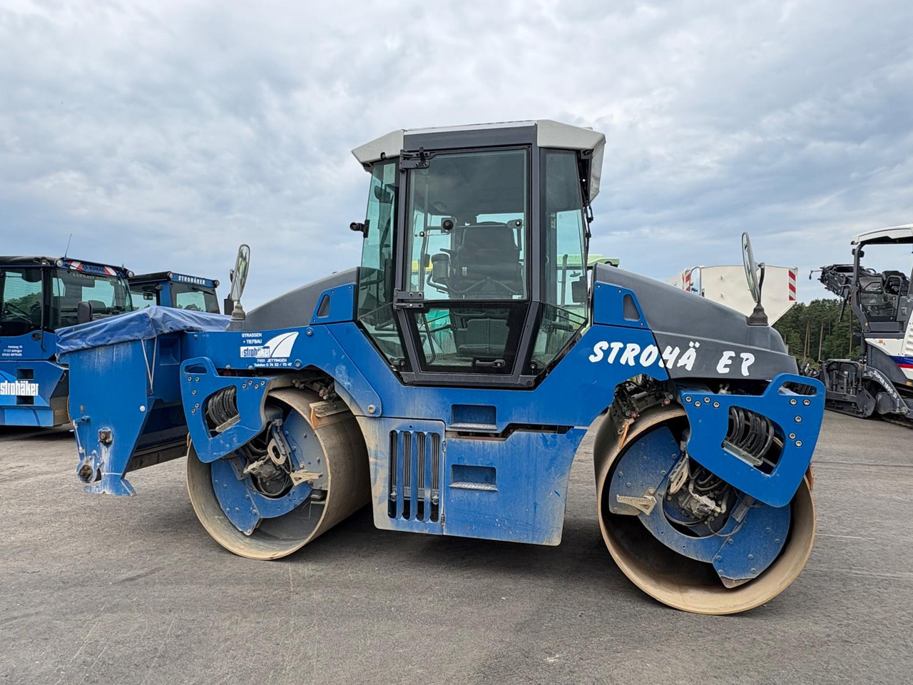 HAMM DV 90 VV - Ασφαλτικός οδοστρωτήρας: φωτογραφία 3 HAMM DV 90 VV - Ασφαλτικός οδοστρωτήρας: φωτογραφία 3