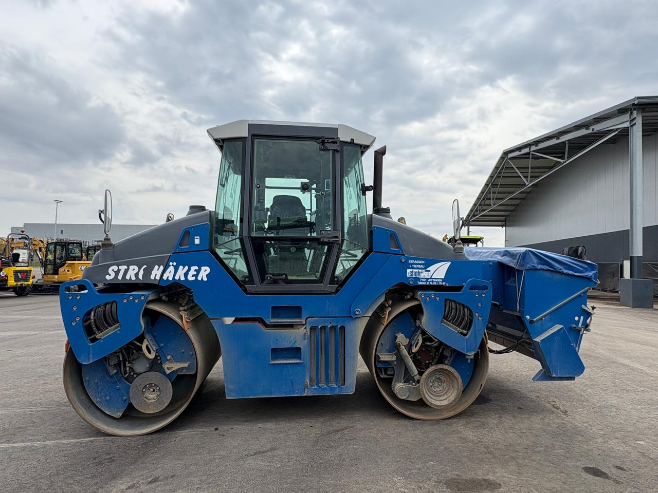 HAMM DV 90 VV - Ασφαλτικός οδοστρωτήρας: φωτογραφία 1 HAMM DV 90 VV - Ασφαλτικός οδοστρωτήρας: φωτογραφία 1