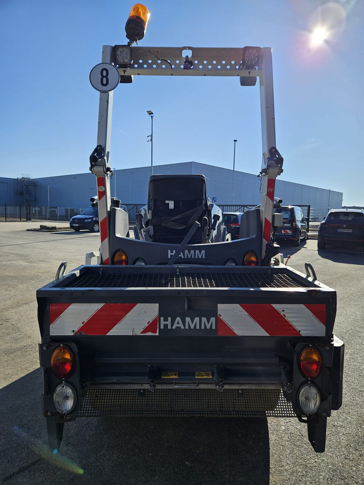 HAMM HD 13i VV - Ασφαλτικός οδοστρωτήρας: φωτογραφία 4 HAMM HD 13i VV - Ασφαλτικός οδοστρωτήρας: φωτογραφία 4