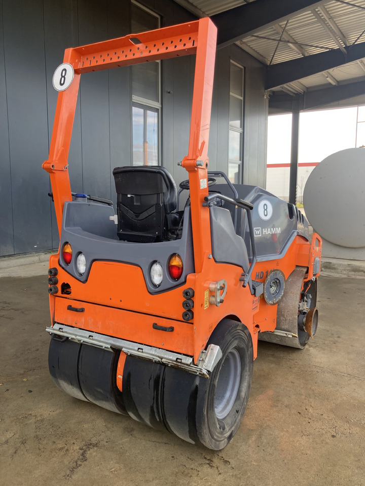 HAMM HD 14i VT - Συνδυασμός οδοστρωτήρας: φωτογραφία 2 HAMM HD 14i VT - Συνδυασμός οδοστρωτήρας: φωτογραφία 2