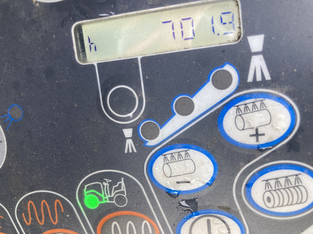 HAMM HD 14i VT - Συνδυασμός οδοστρωτήρας: φωτογραφία 3 HAMM HD 14i VT - Συνδυασμός οδοστρωτήρας: φωτογραφία 3