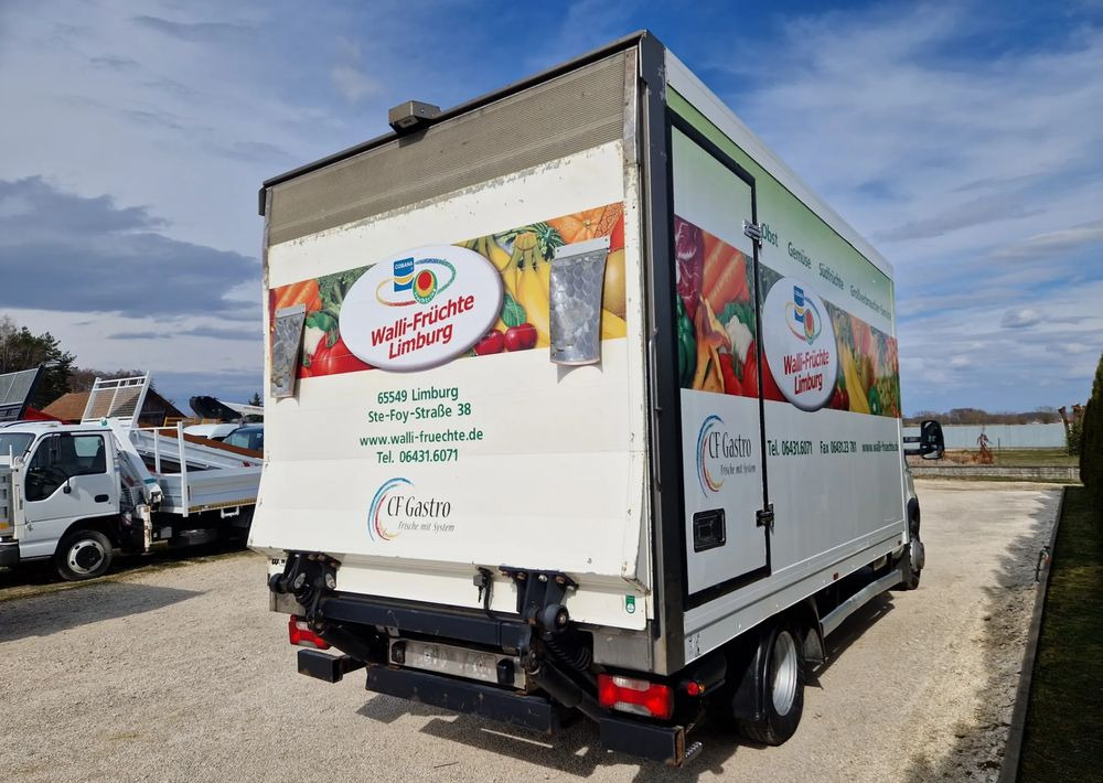 Chłodnia 8 palet + winda 1000kg, zasilanie stacjonarne, Iveco 70, Mascott, Atego, Sprinter, stan idealny! - Αμάξωμα - ψυγείο: φωτογραφία 5 Chłodnia 8 palet + winda 1000kg, zasilanie stacjonarne, Iveco 70, Mascott, Atego, Sprinter, stan idealny! - Αμάξωμα - ψυγείο: φωτογραφία 5