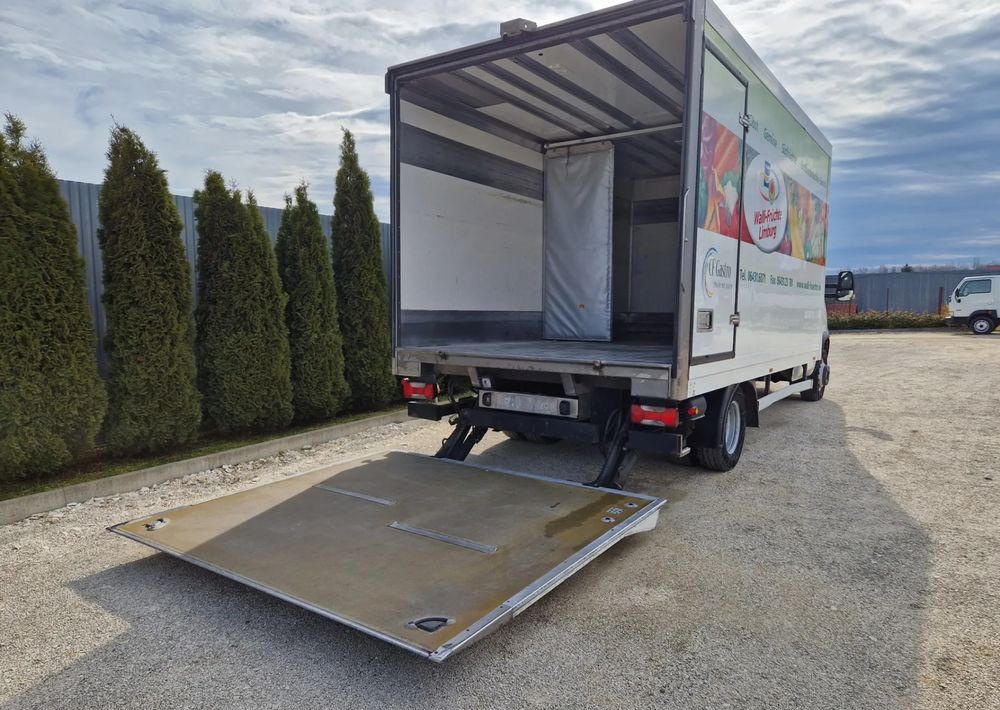 Chłodnia 8 palet + winda 1000kg, zasilanie stacjonarne, Iveco 70, Mascott, Atego, Sprinter, stan idealny! - Αμάξωμα - ψυγείο: φωτογραφία 2 Chłodnia 8 palet + winda 1000kg, zasilanie stacjonarne, Iveco 70, Mascott, Atego, Sprinter, stan idealny! - Αμάξωμα - ψυγείο: φωτογραφία 2