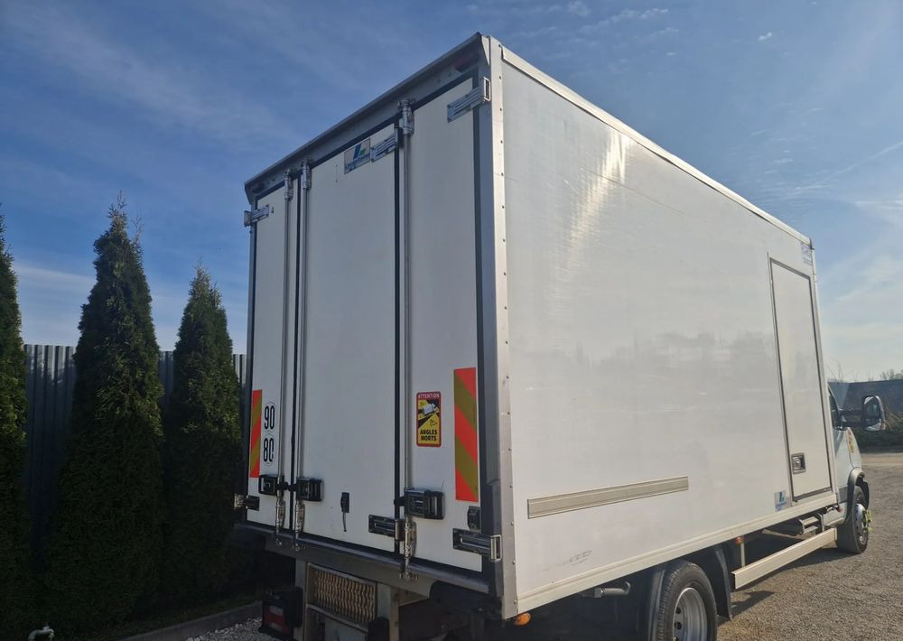 Chłodnia Mroźnia kontener 4.5m , 2 komory, dodatkowe zasilanie, boczne drzwi - Αμάξωμα - ψυγείο: φωτογραφία 5 Chłodnia Mroźnia kontener 4.5m , 2 komory, dodatkowe zasilanie, boczne drzwi - Αμάξωμα - ψυγείο: φωτογραφία 5