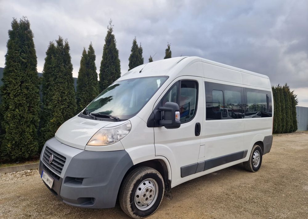 Fiat Ducato 2.0 115KM Brygadówka - Μικρό βαν: φωτογραφία 2 Fiat Ducato 2.0 115KM Brygadówka - Μικρό βαν: φωτογραφία 2