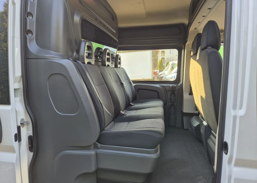 Fiat Ducato 2.3 150KM Brygadówka Maxi L4h2 - Διπλοκάμπινο ελαφρύ επαγγελματικό: φωτογραφία 5 Fiat Ducato 2.3 150KM Brygadówka Maxi L4h2 - Διπλοκάμπινο ελαφρύ επαγγελματικό: φωτογραφία 5