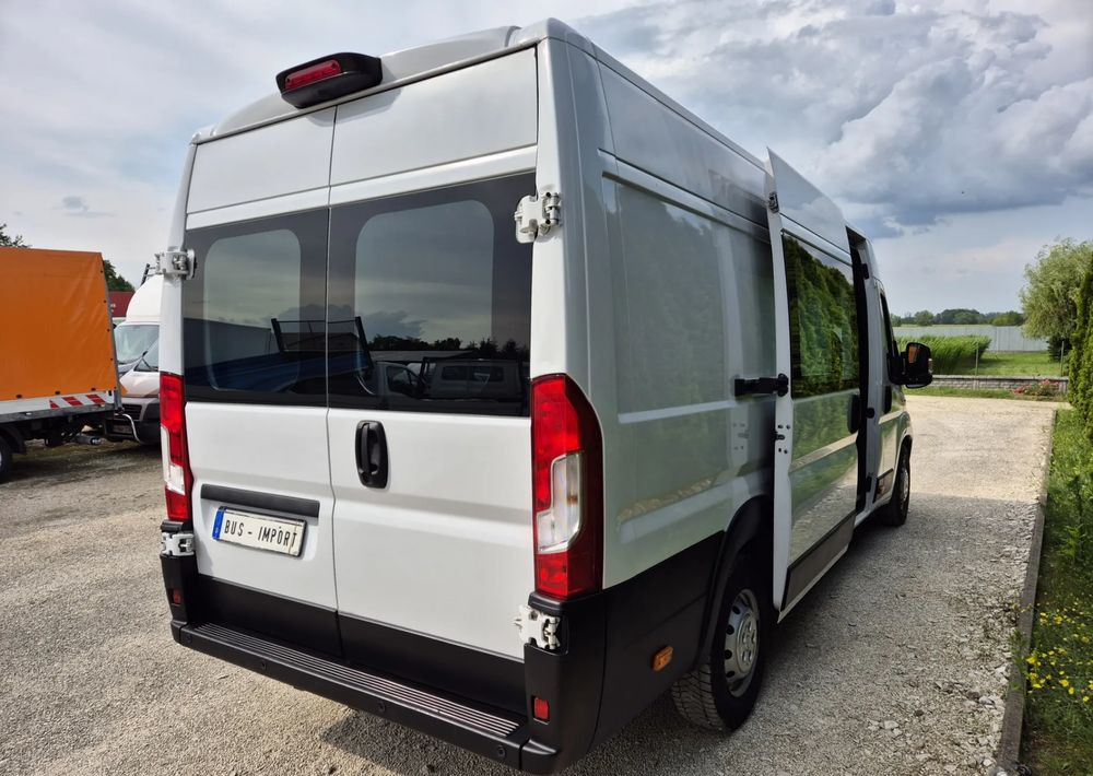 Διπλοκάμπινο ελαφρύ επαγγελματικό Fiat Ducato 2.3 180KM Maxi Nowa Zabudowa Dubel: φωτογραφία 17 Διπλοκάμπινο ελαφρύ επαγγελματικό Fiat Ducato 2.3 180KM Maxi Nowa Zabudowa Dubel: φωτογραφία 17