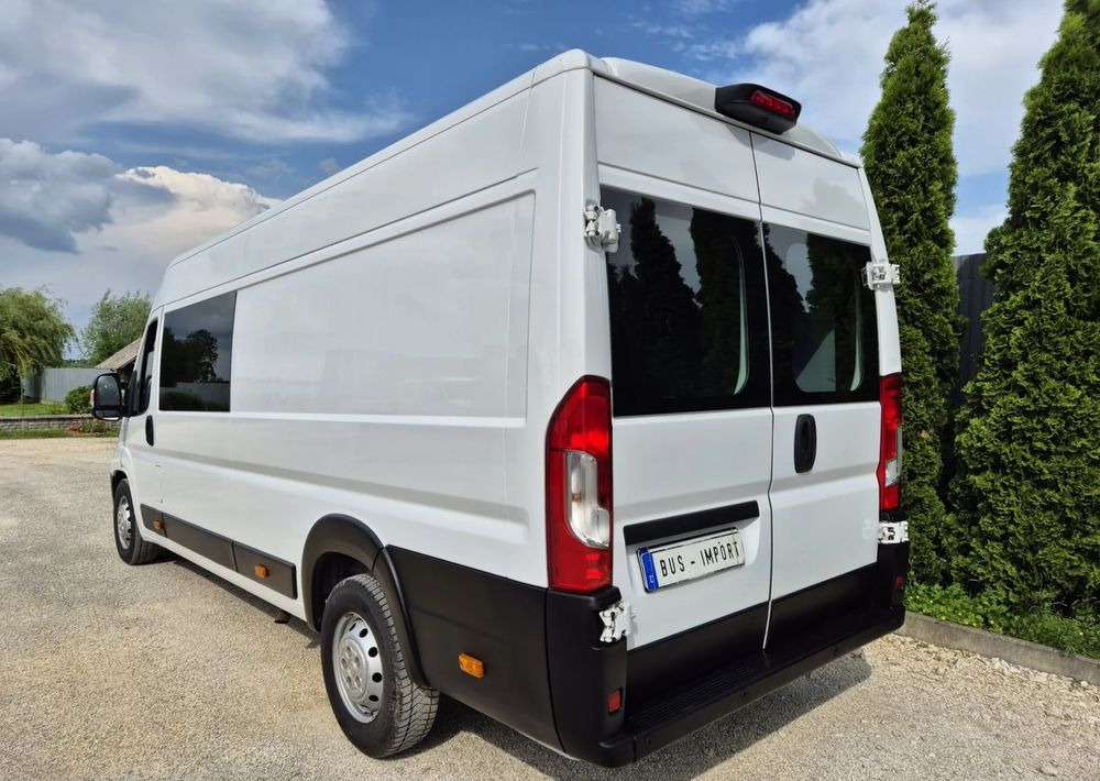 Fiat Ducato 2.3 180KM Maxi Nowa Zabudowa Dubel - Διπλοκάμπινο ελαφρύ επαγγελματικό: φωτογραφία 3 Fiat Ducato 2.3 180KM Maxi Nowa Zabudowa Dubel - Διπλοκάμπινο ελαφρύ επαγγελματικό: φωτογραφία 3
