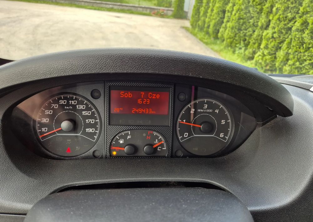 Διπλοκάμπινο ελαφρύ επαγγελματικό Fiat Ducato 2.3 180KM Maxi Nowa Zabudowa Dubel: φωτογραφία 9 Διπλοκάμπινο ελαφρύ επαγγελματικό Fiat Ducato 2.3 180KM Maxi Nowa Zabudowa Dubel: φωτογραφία 9