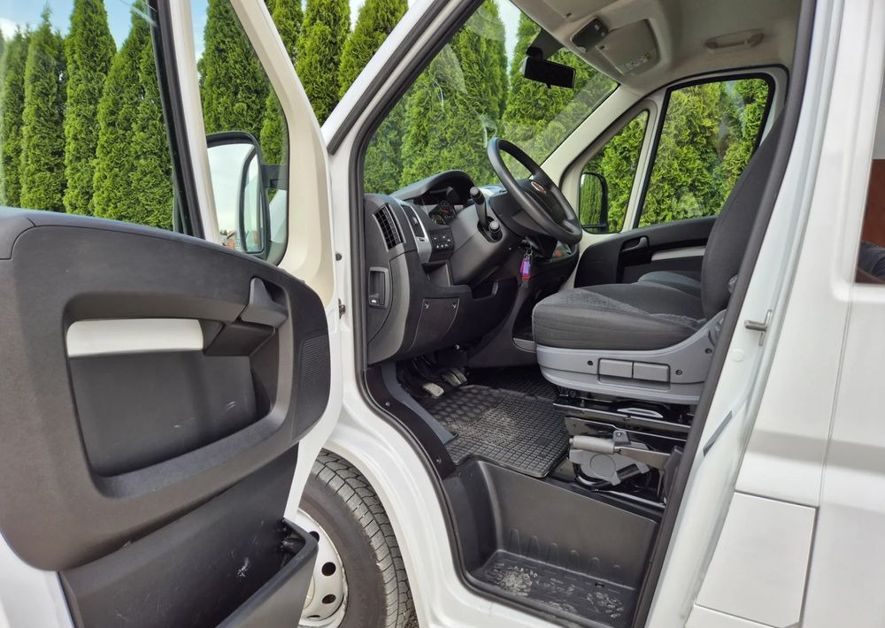 Διπλοκάμπινο ελαφρύ επαγγελματικό Fiat Ducato 2.3 180KM Maxi Nowa Zabudowa Dubel: φωτογραφία 6 Διπλοκάμπινο ελαφρύ επαγγελματικό Fiat Ducato 2.3 180KM Maxi Nowa Zabudowa Dubel: φωτογραφία 6