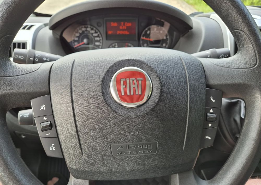 Διπλοκάμπινο ελαφρύ επαγγελματικό Fiat Ducato 2.3 180KM Maxi Nowa Zabudowa Dubel: φωτογραφία 18 Διπλοκάμπινο ελαφρύ επαγγελματικό Fiat Ducato 2.3 180KM Maxi Nowa Zabudowa Dubel: φωτογραφία 18