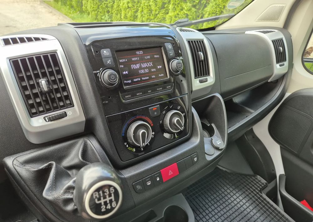 Διπλοκάμπινο ελαφρύ επαγγελματικό Fiat Ducato 2.3 180KM Maxi Nowa Zabudowa Dubel: φωτογραφία 10 Διπλοκάμπινο ελαφρύ επαγγελματικό Fiat Ducato 2.3 180KM Maxi Nowa Zabudowa Dubel: φωτογραφία 10