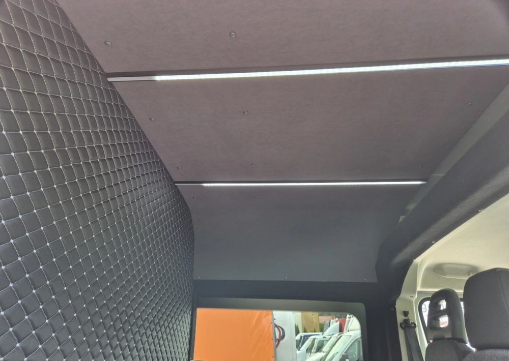 Διπλοκάμπινο ελαφρύ επαγγελματικό Fiat Ducato 2.3 180KM Maxi Nowa Zabudowa Dubel: φωτογραφία 15 Διπλοκάμπινο ελαφρύ επαγγελματικό Fiat Ducato 2.3 180KM Maxi Nowa Zabudowa Dubel: φωτογραφία 15