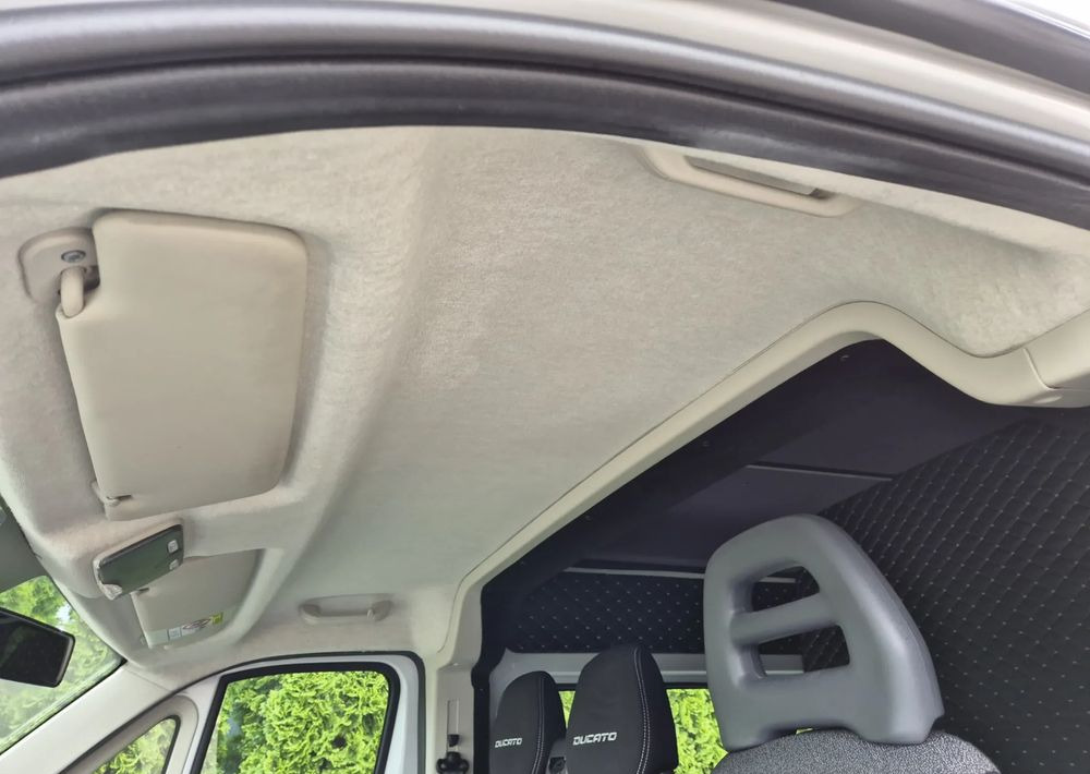 Διπλοκάμπινο ελαφρύ επαγγελματικό Fiat Ducato 2.3 180KM Maxi Nowa Zabudowa Dubel: φωτογραφία 20 Διπλοκάμπινο ελαφρύ επαγγελματικό Fiat Ducato 2.3 180KM Maxi Nowa Zabudowa Dubel: φωτογραφία 20