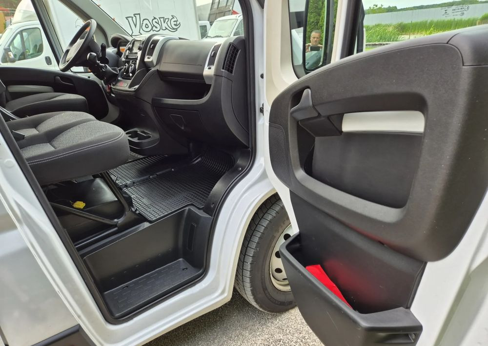 Διπλοκάμπινο ελαφρύ επαγγελματικό Fiat Ducato 2.3 180KM Maxi Nowa Zabudowa Dubel: φωτογραφία 7 Διπλοκάμπινο ελαφρύ επαγγελματικό Fiat Ducato 2.3 180KM Maxi Nowa Zabudowa Dubel: φωτογραφία 7