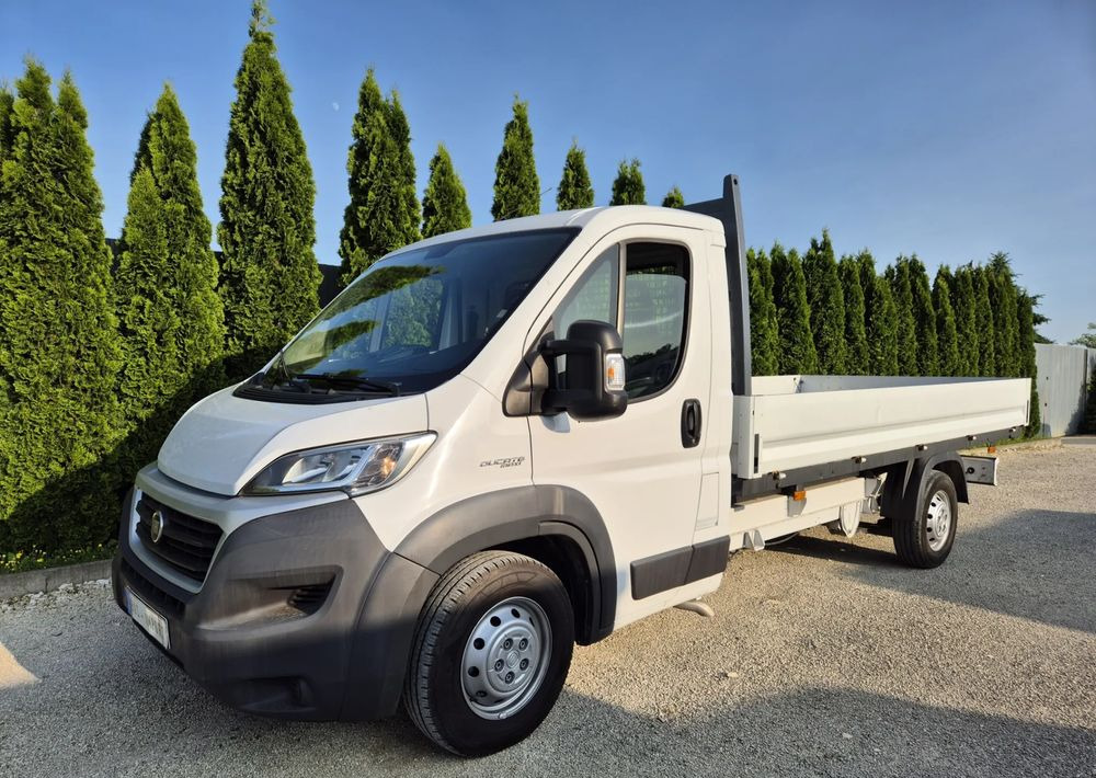 Fiat Ducato 2.3 MultiJet Wersja Maxi 16cali - Μικρό φορτηγό με καρότσα: φωτογραφία 2 Fiat Ducato 2.3 MultiJet Wersja Maxi 16cali - Μικρό φορτηγό με καρότσα: φωτογραφία 2