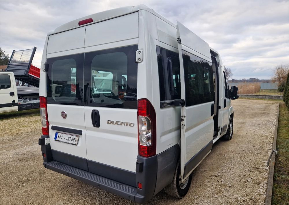 Fiat Ducato L2H2 - Μικρό λεωφορείο, Επιβατικό βαν: φωτογραφία 4 Fiat Ducato L2H2 - Μικρό λεωφορείο, Επιβατικό βαν: φωτογραφία 4