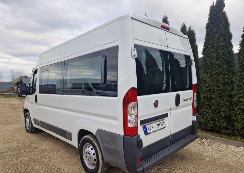Fiat Ducato L2H2 - Μικρό λεωφορείο, Επιβατικό βαν: φωτογραφία 3 Fiat Ducato L2H2 - Μικρό λεωφορείο, Επιβατικό βαν: φωτογραφία 3