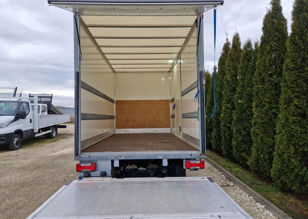 Iveco 35C14 35C13 - Επαγγελματικό αυτοκίνητο κόφα: φωτογραφία 5 Iveco 35C14 35C13 - Επαγγελματικό αυτοκίνητο κόφα: φωτογραφία 5