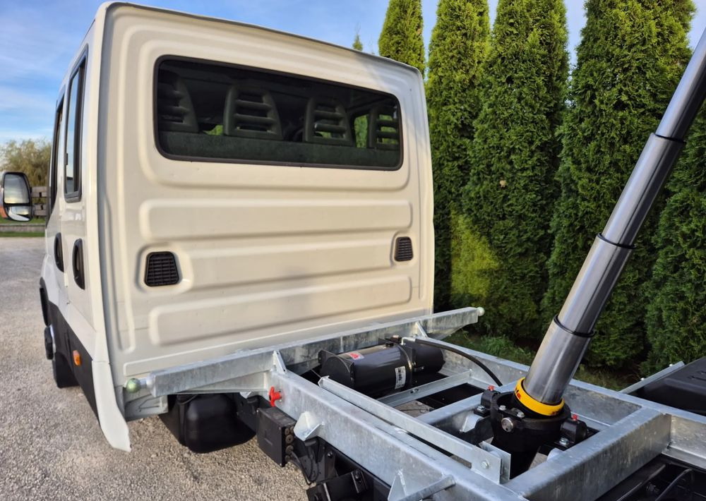 Iveco 35C16 35C15 160KM Brygadówka - Όχημα με ανατρεπομενη καροτσα: φωτογραφία 4 Iveco 35C16 35C15 160KM Brygadówka - Όχημα με ανατρεπομενη καροτσα: φωτογραφία 4