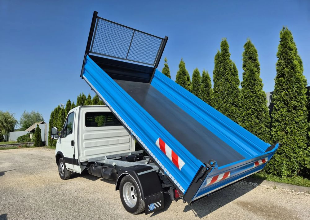 Iveco 50C15 3.0 150KM 35c15 - Όχημα με ανατρεπομενη καροτσα: φωτογραφία 3 Iveco 50C15 3.0 150KM 35c15 - Όχημα με ανατρεπομενη καροτσα: φωτογραφία 3