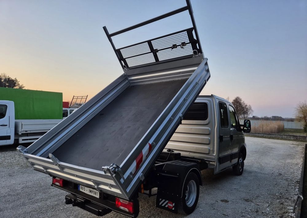 Iveco 50c14 3.0 50c15 35c15 Brygadówka - Όχημα με ανατρεπομενη καροτσα: φωτογραφία 4 Iveco 50c14 3.0 50c15 35c15 Brygadówka - Όχημα με ανατρεπομενη καροτσα: φωτογραφία 4