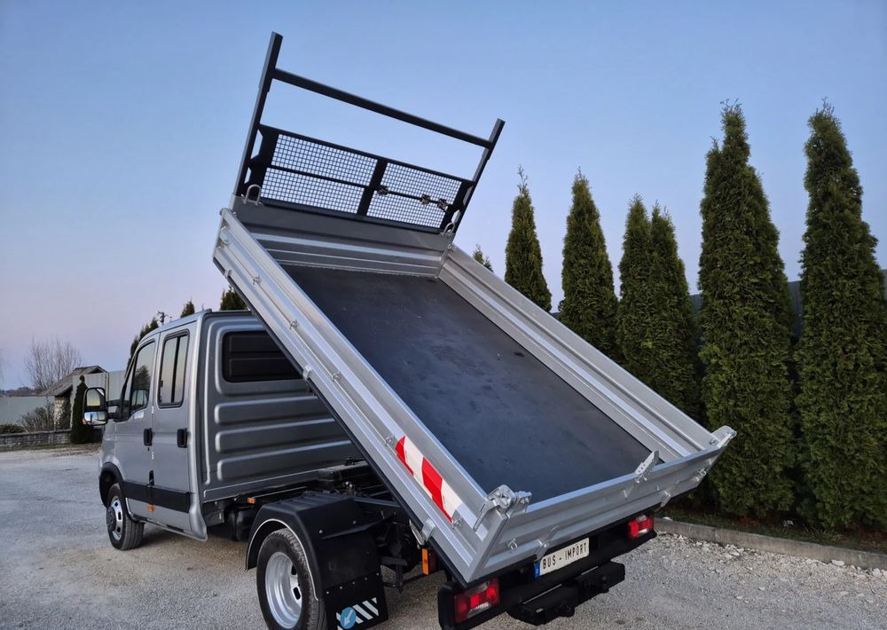 Iveco 50c14 3.0 50c15 35c15 Brygadówka - Όχημα με ανατρεπομενη καροτσα: φωτογραφία 3 Iveco 50c14 3.0 50c15 35c15 Brygadówka - Όχημα με ανατρεπομενη καροτσα: φωτογραφία 3