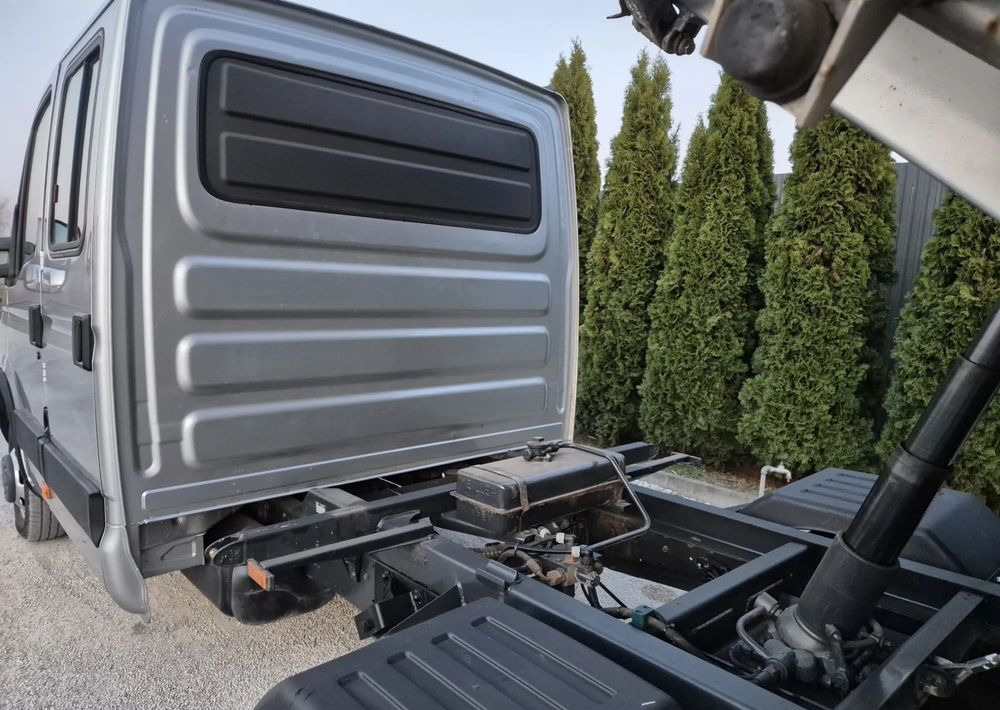 Iveco 50c14 3.0 50c15 35c15 Brygadówka - Όχημα με ανατρεπομενη καροτσα: φωτογραφία 5 Iveco 50c14 3.0 50c15 35c15 Brygadówka - Όχημα με ανατρεπομενη καροτσα: φωτογραφία 5