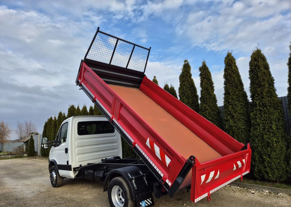 Iveco 70c17 3.0 170KM/ Wywrotka 3-str/ - Όχημα με ανατρεπομενη καροτσα: φωτογραφία 3 Iveco 70c17 3.0 170KM/ Wywrotka 3-str/ - Όχημα με ανατρεπομενη καροτσα: φωτογραφία 3