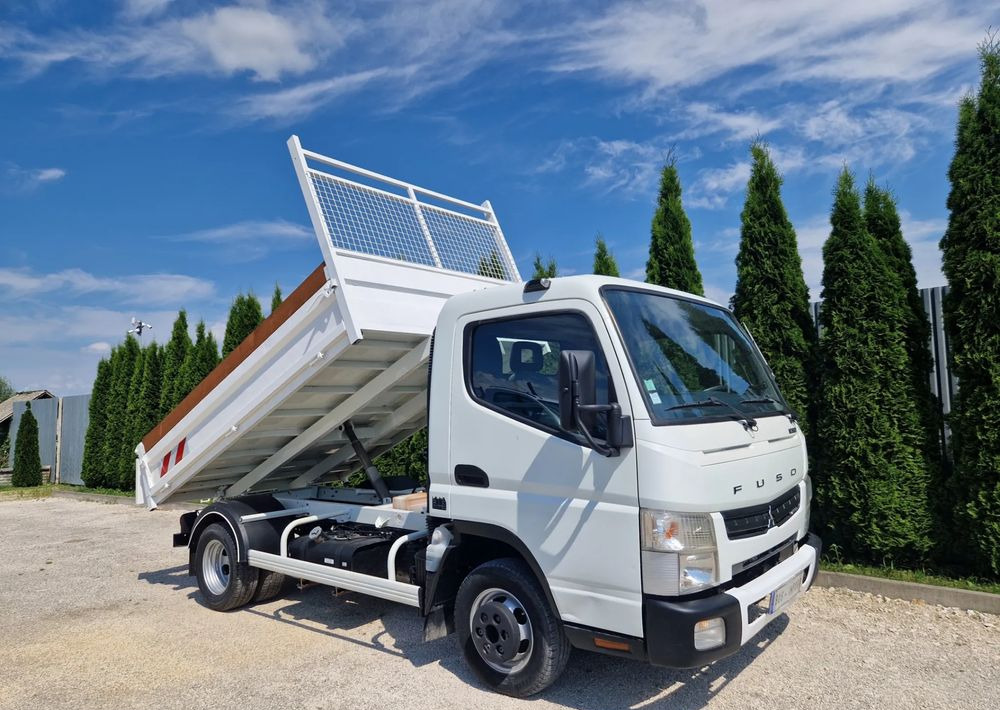 Mitsubishi CANTER 3C13 IVECO 3.0 EURO 5 - Όχημα με ανατρεπομενη καροτσα: φωτογραφία 1 Mitsubishi CANTER 3C13 IVECO 3.0 EURO 5 - Όχημα με ανατρεπομενη καροτσα: φωτογραφία 1