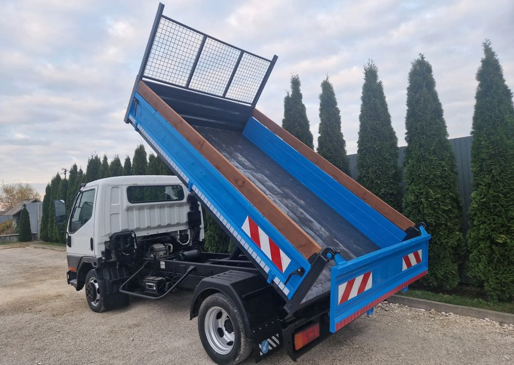 Mitsubishi Canter 3.0 130KM Zwykła Pompa - Όχημα με ανατρεπομενη καροτσα: φωτογραφία 3 Mitsubishi Canter 3.0 130KM Zwykła Pompa - Όχημα με ανατρεπομενη καροτσα: φωτογραφία 3
