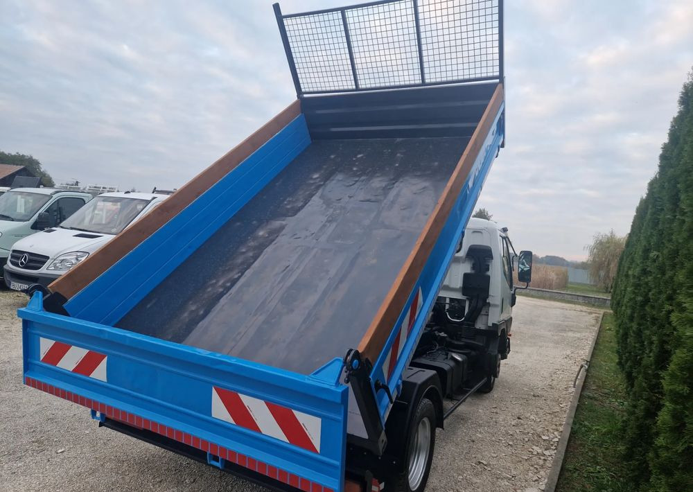 Mitsubishi Canter 3.0 130KM Zwykła Pompa - Όχημα με ανατρεπομενη καροτσα: φωτογραφία 4 Mitsubishi Canter 3.0 130KM Zwykła Pompa - Όχημα με ανατρεπομενη καροτσα: φωτογραφία 4