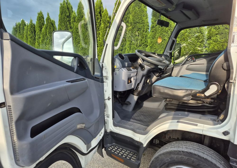 Mitsubishi Canter 7C15 3.0 150KM Silnik Iveco - Όχημα με ανατρεπομενη καροτσα: φωτογραφία 5 Mitsubishi Canter 7C15 3.0 150KM Silnik Iveco - Όχημα με ανατρεπομενη καροτσα: φωτογραφία 5