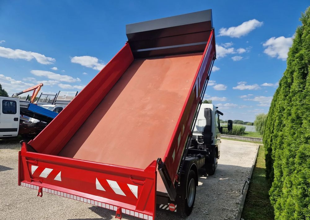 Mitsubishi Canter 7c15 3.0 150KM - Όχημα με ανατρεπομενη καροτσα: φωτογραφία 4 Mitsubishi Canter 7c15 3.0 150KM - Όχημα με ανατρεπομενη καροτσα: φωτογραφία 4