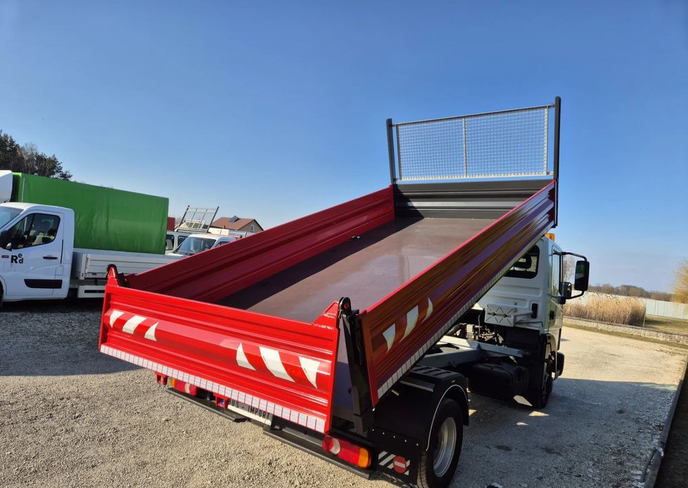 Nissan Atleon 56.13 3.0 130KM - Όχημα με ανατρεπομενη καροτσα: φωτογραφία 4 Nissan Atleon 56.13 3.0 130KM - Όχημα με ανατρεπομενη καροτσα: φωτογραφία 4