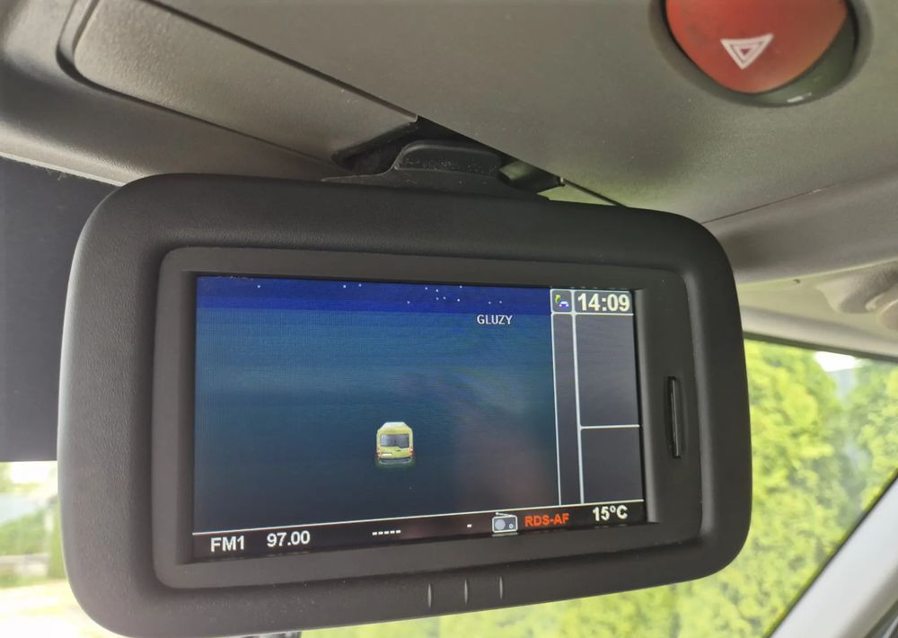 Επαγγελματικό αυτοκίνητο κόφα Renault MASTER 2.3 150KM Klima Navi, Kamera: φωτογραφία 10