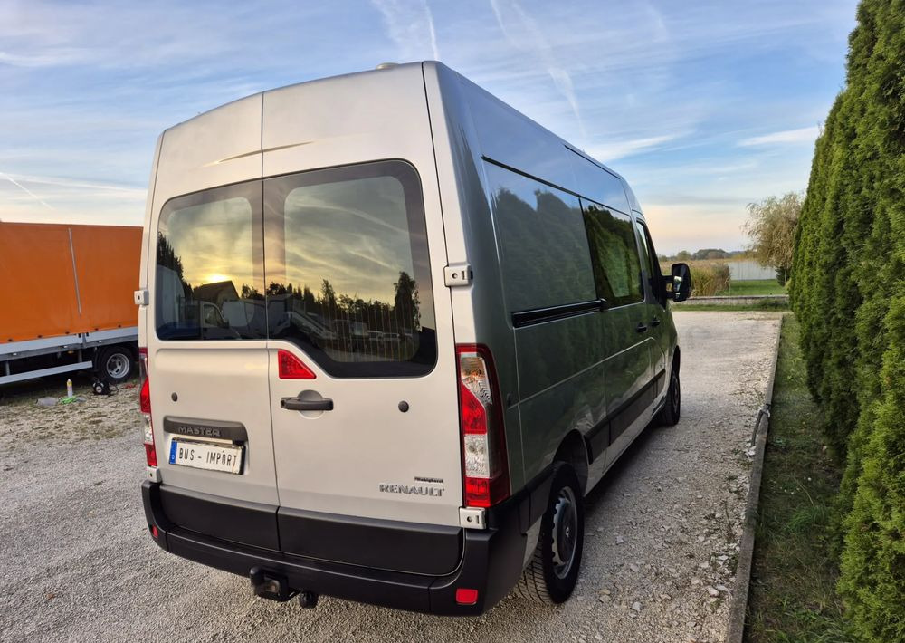 Renault Master 2.3 125KM ŚLICZNY Bez AdBlue** - Βαν: φωτογραφία 4 Renault Master 2.3 125KM ŚLICZNY Bez AdBlue** - Βαν: φωτογραφία 4