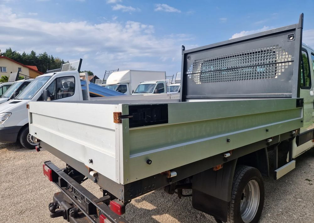 Skrzynia ładunkowa 2,8m Iveco Mascott Master Ducato - Ανοιχτό αμάξωμα: φωτογραφία 4 Skrzynia ładunkowa 2,8m Iveco Mascott Master Ducato - Ανοιχτό αμάξωμα: φωτογραφία 4