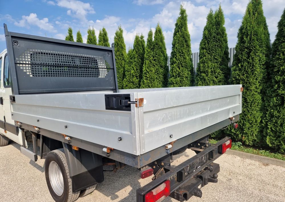 Skrzynia ładunkowa 2,8m Iveco Mascott Master Ducato - Ανοιχτό αμάξωμα: φωτογραφία 3 Skrzynia ładunkowa 2,8m Iveco Mascott Master Ducato - Ανοιχτό αμάξωμα: φωτογραφία 3