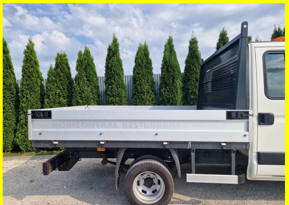 Skrzynia ładunkowa 2,8m Iveco Mascott Master Ducato - Ανοιχτό αμάξωμα: φωτογραφία 1 Skrzynia ładunkowa 2,8m Iveco Mascott Master Ducato - Ανοιχτό αμάξωμα: φωτογραφία 1