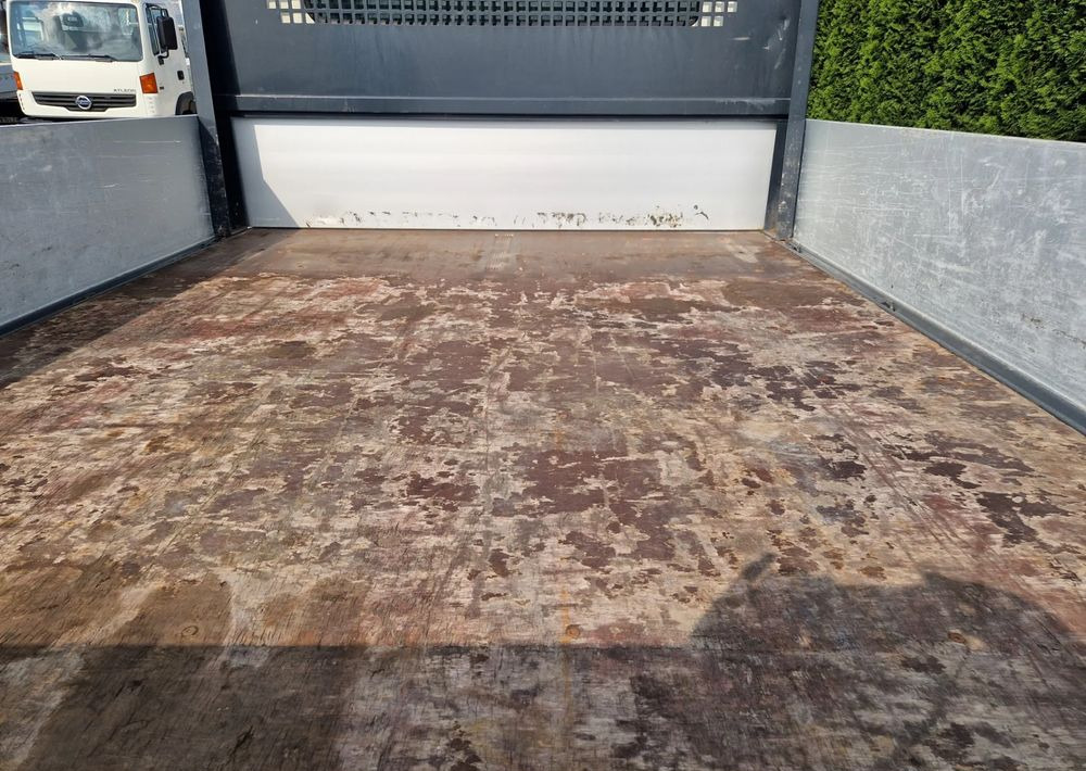 Skrzynia ładunkowa 2,8m Iveco Mascott Master Ducato - Ανοιχτό αμάξωμα: φωτογραφία 5 Skrzynia ładunkowa 2,8m Iveco Mascott Master Ducato - Ανοιχτό αμάξωμα: φωτογραφία 5