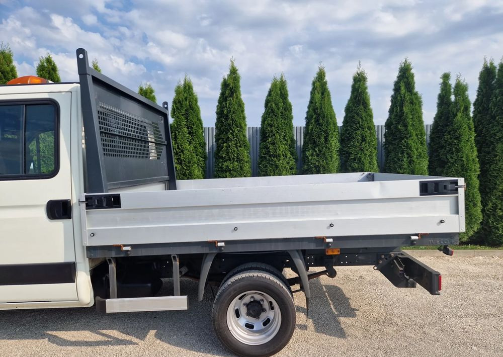 Skrzynia ładunkowa 2,8m Iveco Mascott Master Ducato - Ανοιχτό αμάξωμα: φωτογραφία 2 Skrzynia ładunkowa 2,8m Iveco Mascott Master Ducato - Ανοιχτό αμάξωμα: φωτογραφία 2